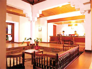 Hotel Silver Crest Thekkady Exterior photo
